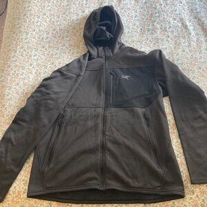 Arcteryx Men’s Fortrez Hoody